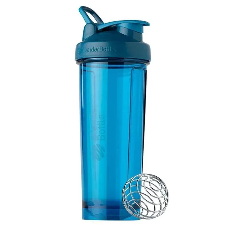Coqueteleira Blender Bottle Pro32 32oz 940ml Cor Azul