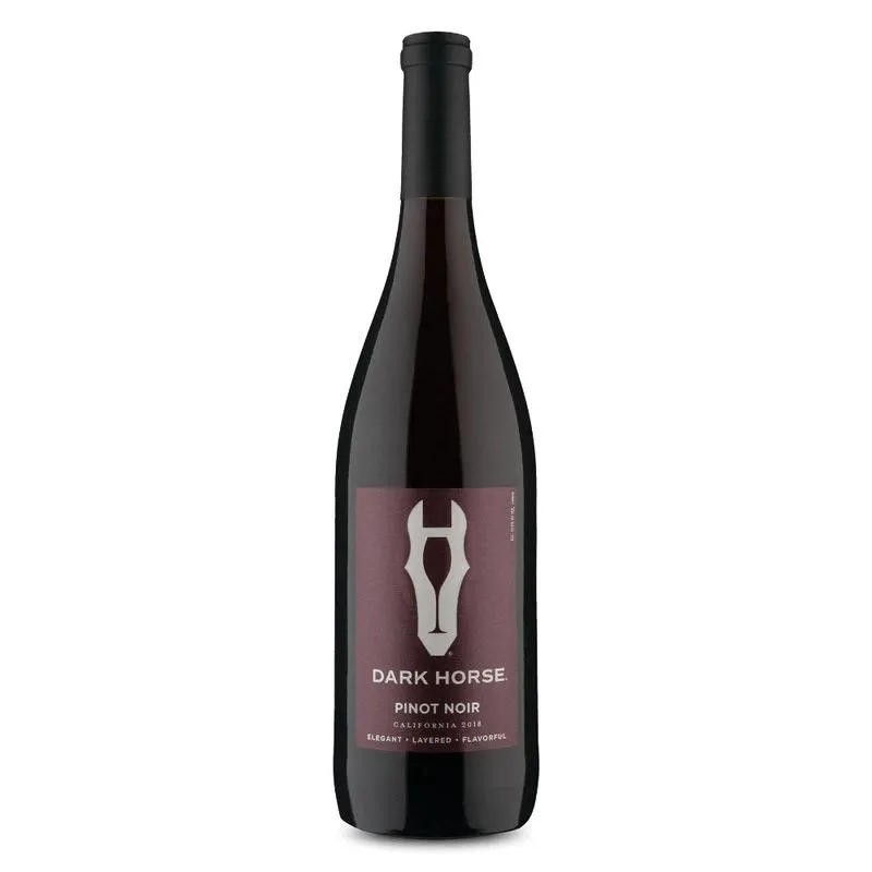 Dark Horse Pinot Noir 2018