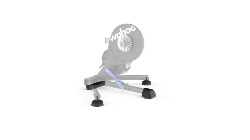Wahoo KickR Axis Standfüße Black