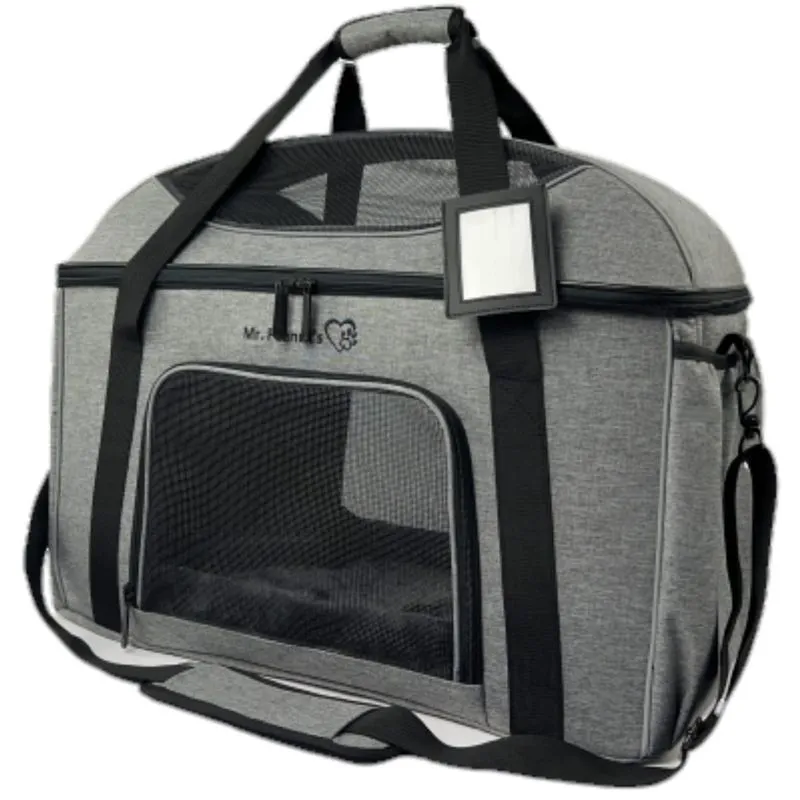 Transportador de animais de estimação Mr. Peanut's Coronado Series xl para animais de estimação