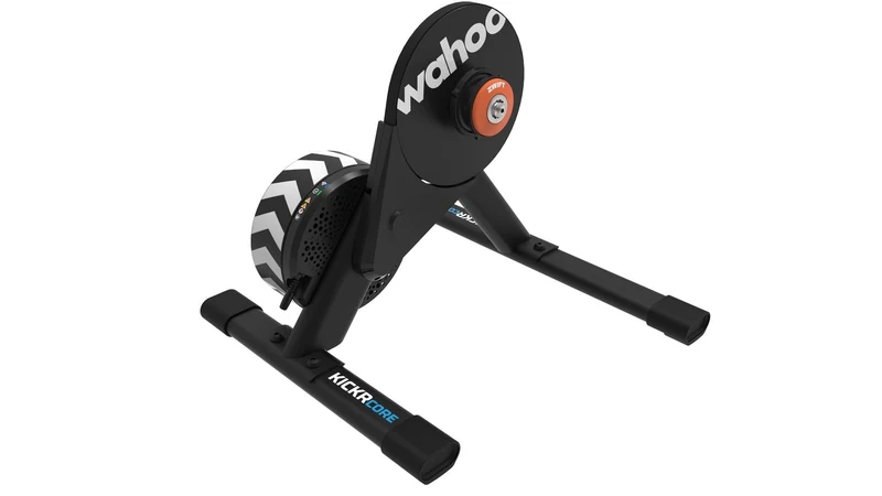 Wahoo KICKR CORE 2 + Zwift Click Black