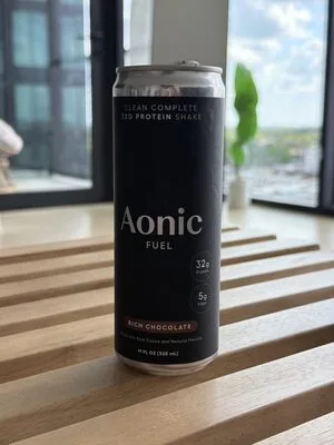 Aonic Fuel Shake