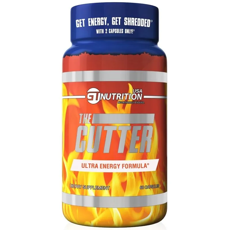 The Cutter (60 caps) - GTN