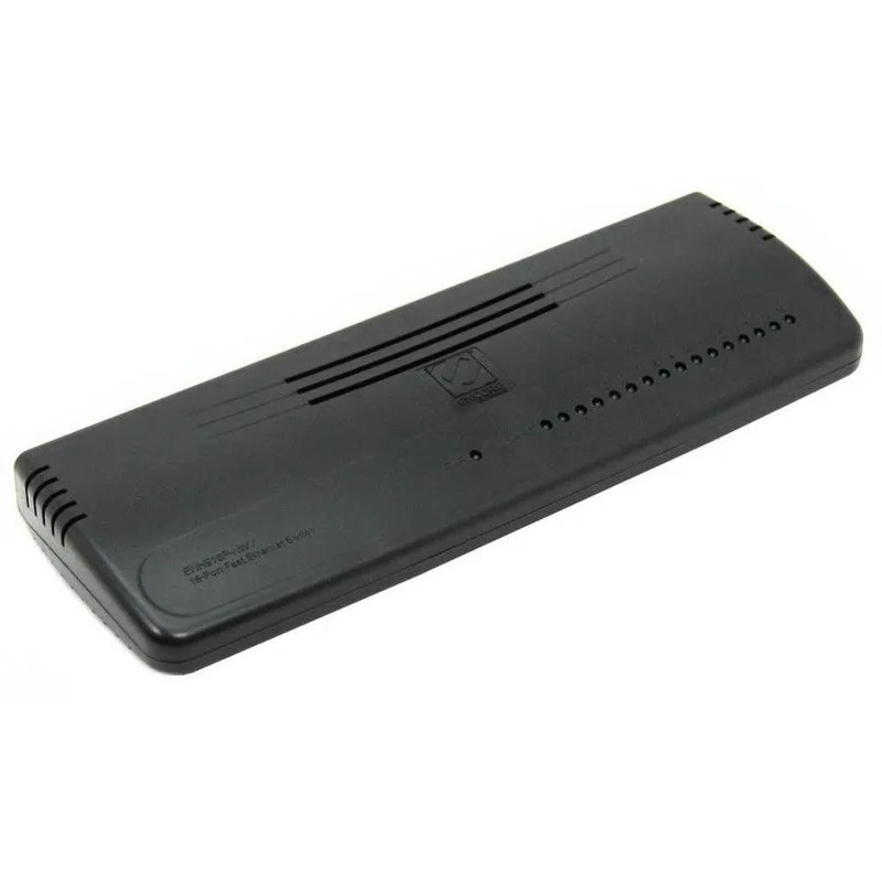 Switch 16 Portas - 10/100 - Encore - Preto - ENH916P-NWY