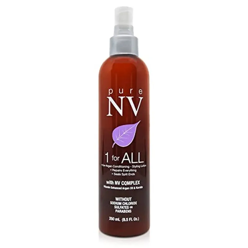 Pure Nv 1 For All Weightless Leave In Conditioner Detangle
