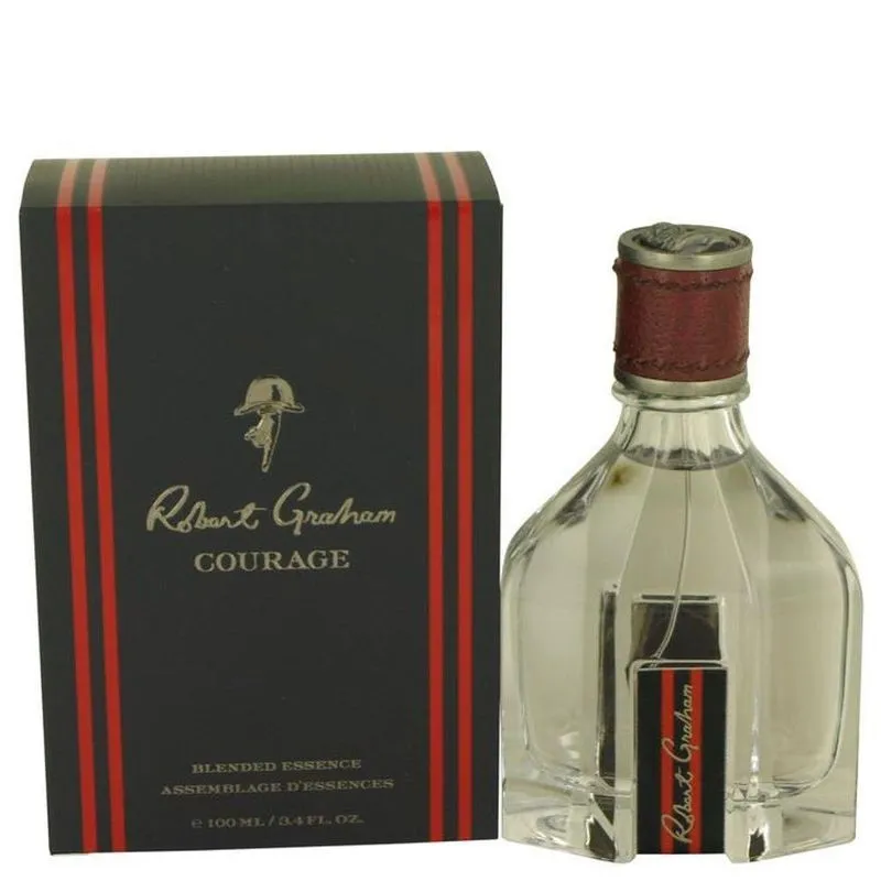 Perfume-col. Masc. Courage Robert Graham 100 Ml Blended Essence