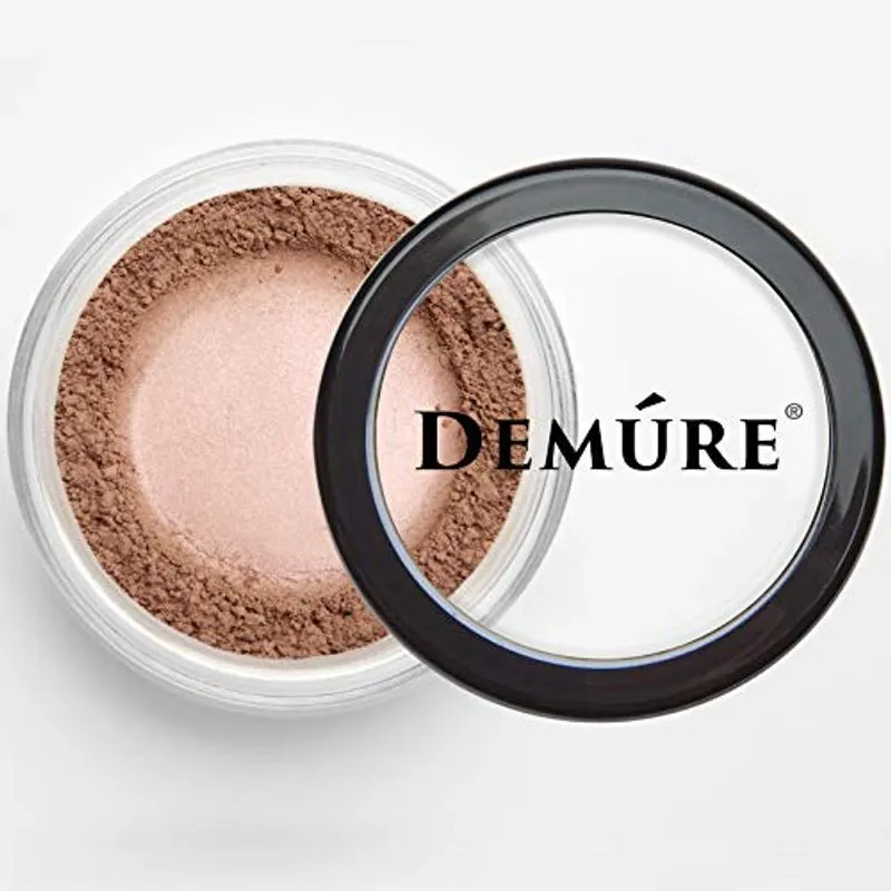Maquiagem Mineral Recatada (chocolate Rosa) Sombra Dos Olhos Sombra Fosca Pó Solto Maquiagem Dos Olhos Maquiagem Profissional