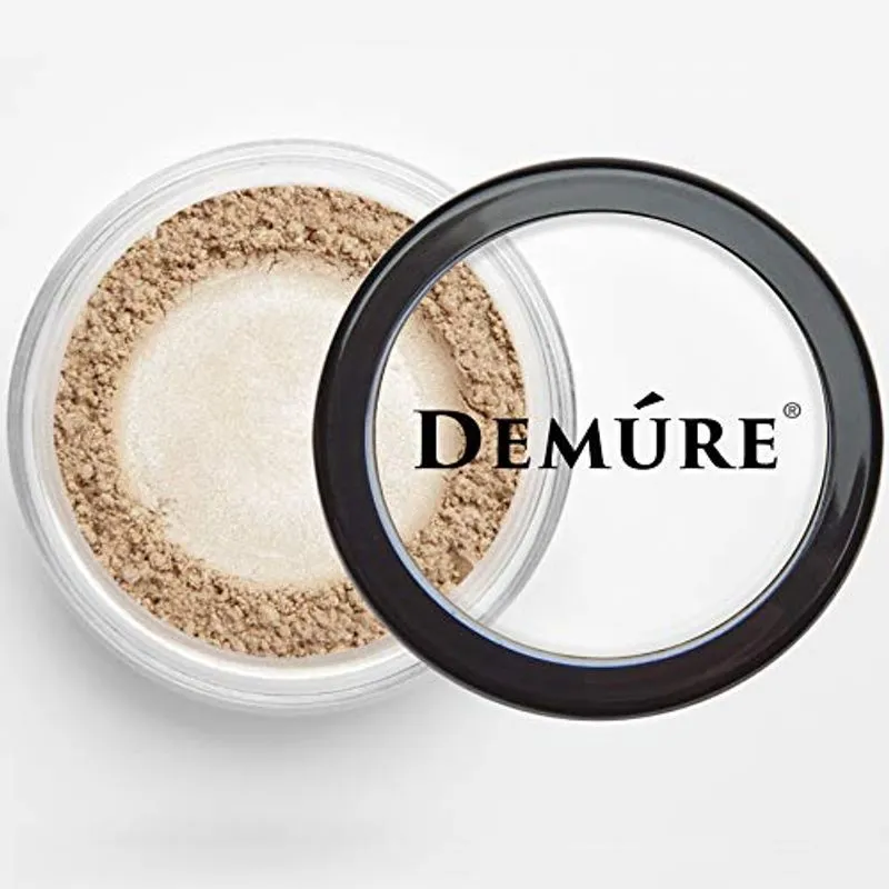 Mineral Make Up (mocha Ice) Sombra Dos Olhos Sombra Shimmer Pó Solto Sombra De Glitter Maquiagem Orgânica Maquiagem Dos Olhos Maquiage