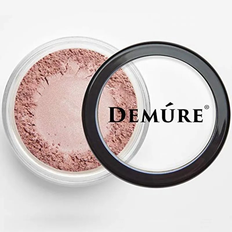 Mineral Make Up (pink Passion) Sombra Dos Olhos Sombra Shimmer Pó Solto Sombra De Glitter Maquiagem Orgânica Maquiagem Dos Olhos Maqui