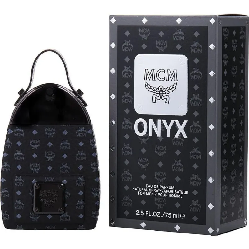 Perfume Masculino Mcm Onyx Eau De Parfum Spray 75 Ml