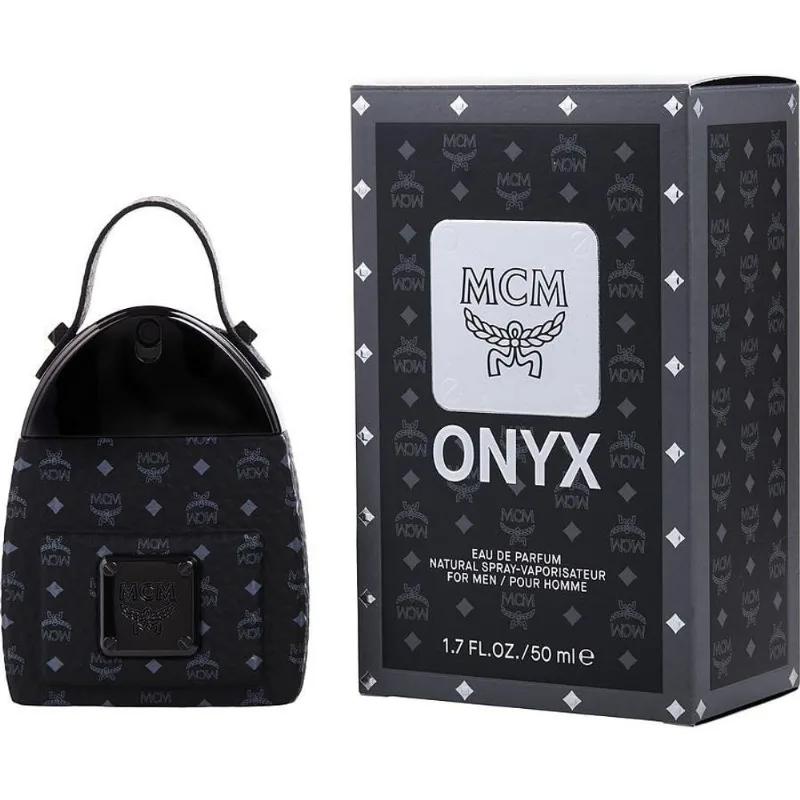 Perfume Masculino Mcm Onyx Eau De Parfum Spray 50 Ml