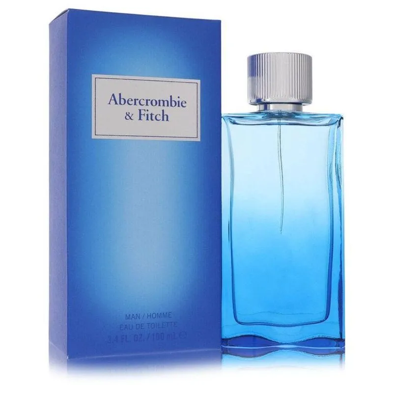 Perfume Masculino Abercrombie & Fitch First Instinct Together 100 Ml Eau De Toilette