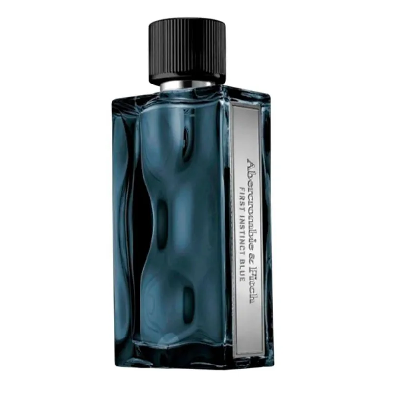 Abercrombie &amp; Fitch First Instinct Blue Man Edt - Perfume Masculino 100ml