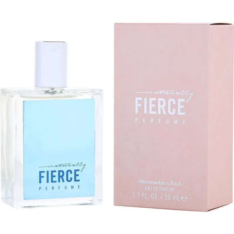 Perfume Feminino Abercrombie &amp; Fitch Naturally Fierce Eau De Parfum Spray 50 Ml