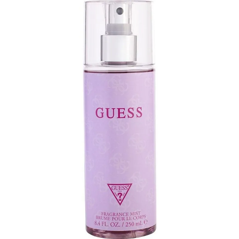 Água De Cheiro Feminino Guess New 250 Ml