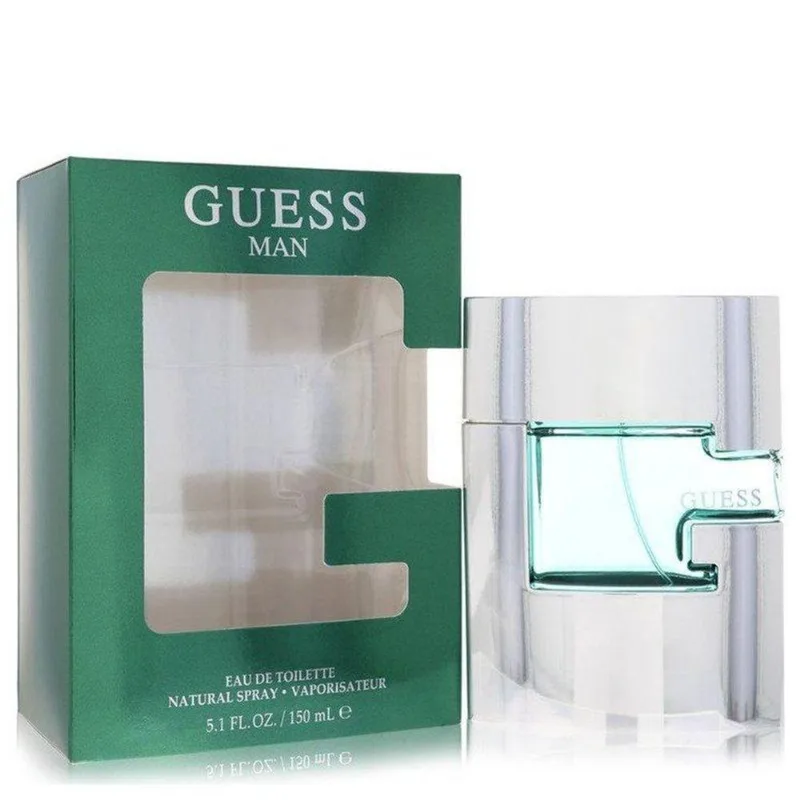 Perfume Masculino (new) By Guess 151 Ml