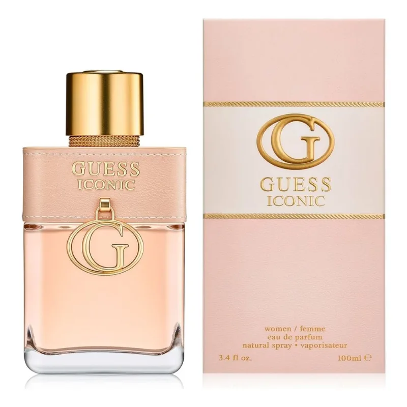 Perfume Guess Iconic Women Eau De Parfum 100 Ml