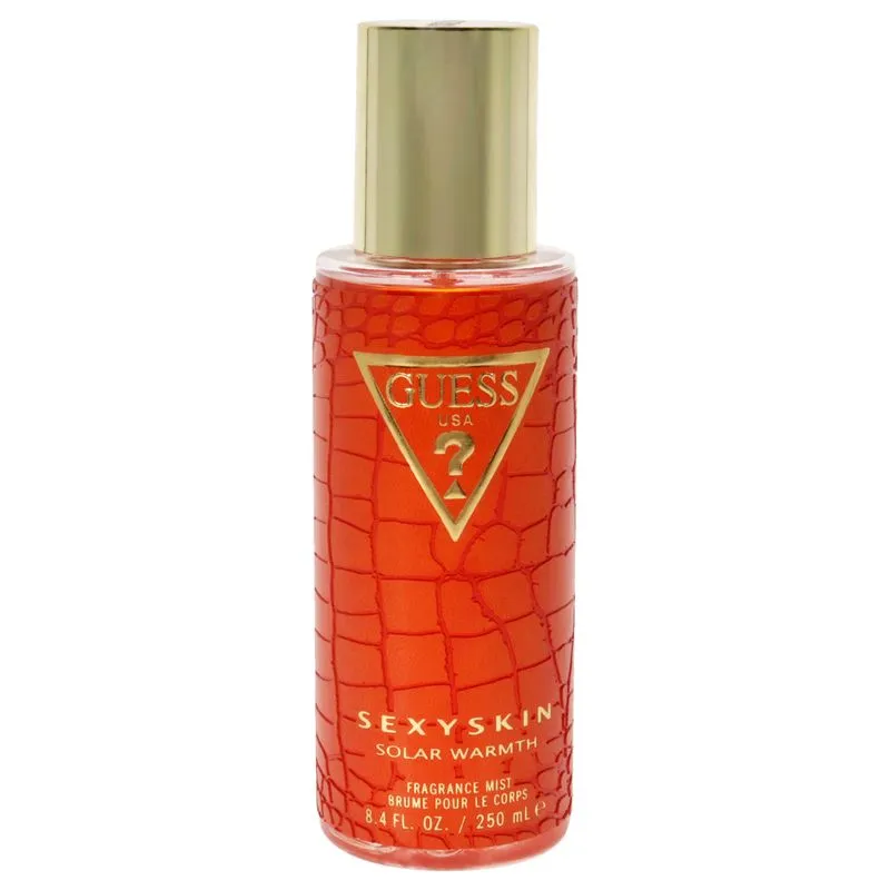 Fragrância Mist Guess Sexy Skin Solar Warmth 250ml Para Mulheres