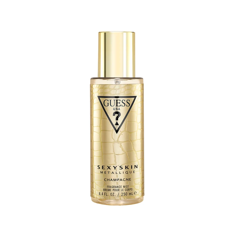 Sexy Skin Metallique Champagne Body Mist 250ML