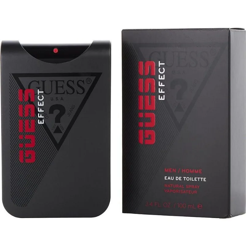 Perfume Masculino Guess Effect Edt Spray 100 Ml