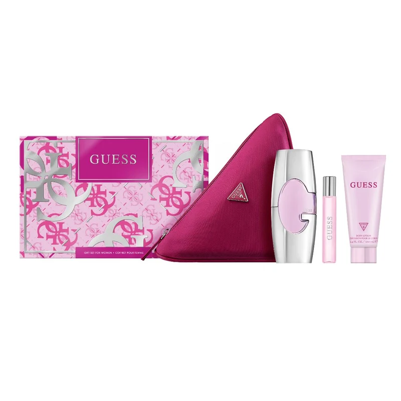 Woman Esu De Parfum Set