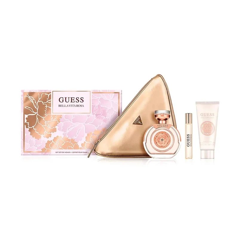 Guess Bella Vita Rosa Set