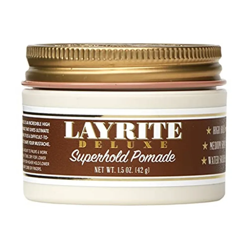 Pomada Layrite Superhold, 1,5 Onças