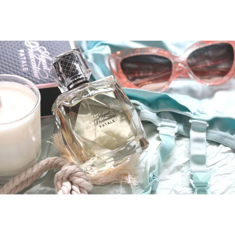 Agent Provocateur Fatale Feminino Eau De Parfum 100ml