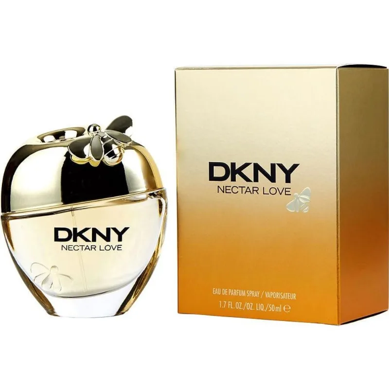 Perfume Feminino Donna Karan Dkny Nectar Love Eau De Parfum Spray 50 Ml