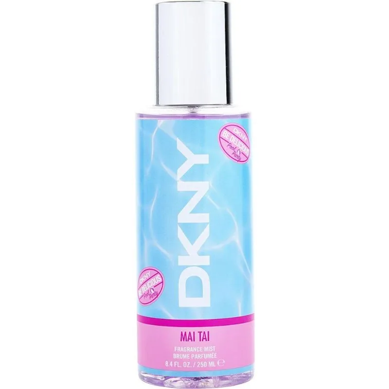 Água De Cheiro Feminino Donna Karan Dkny Be Delicious Pool Party Mai Tai 250 Ml