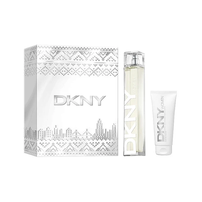 Donna Karan Energizing Woman Set Eau De Parfum & Bl 100ml 100ml