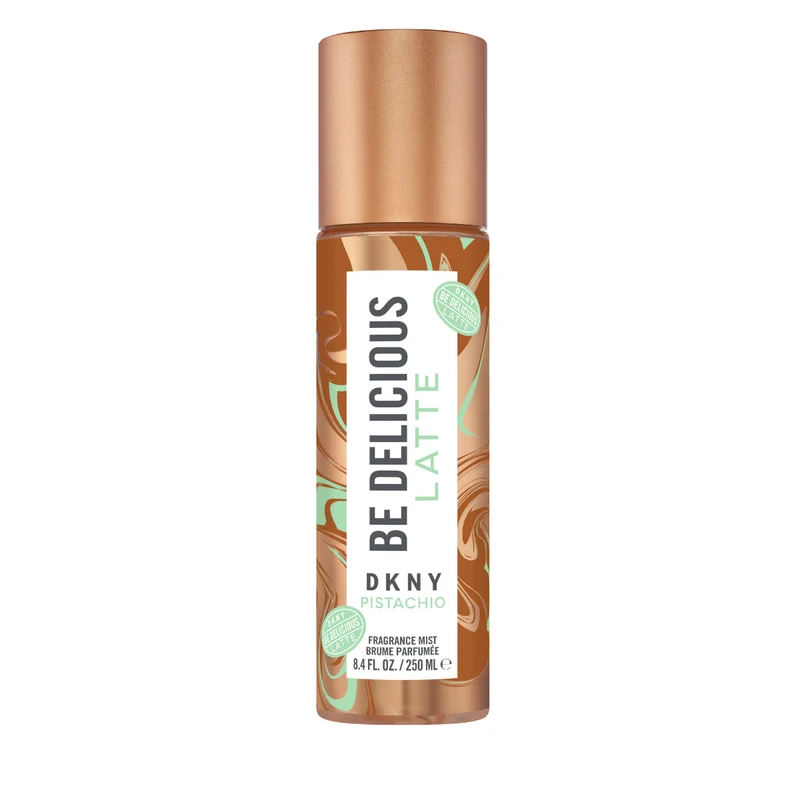 Be Delicious Café Pistachio Latte Body Mist 250ml