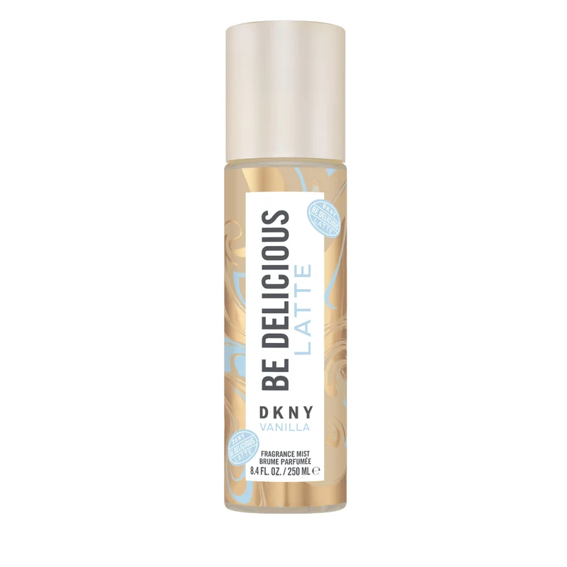 Be Delicious Café Vanilla Latte Body Mist 250ml