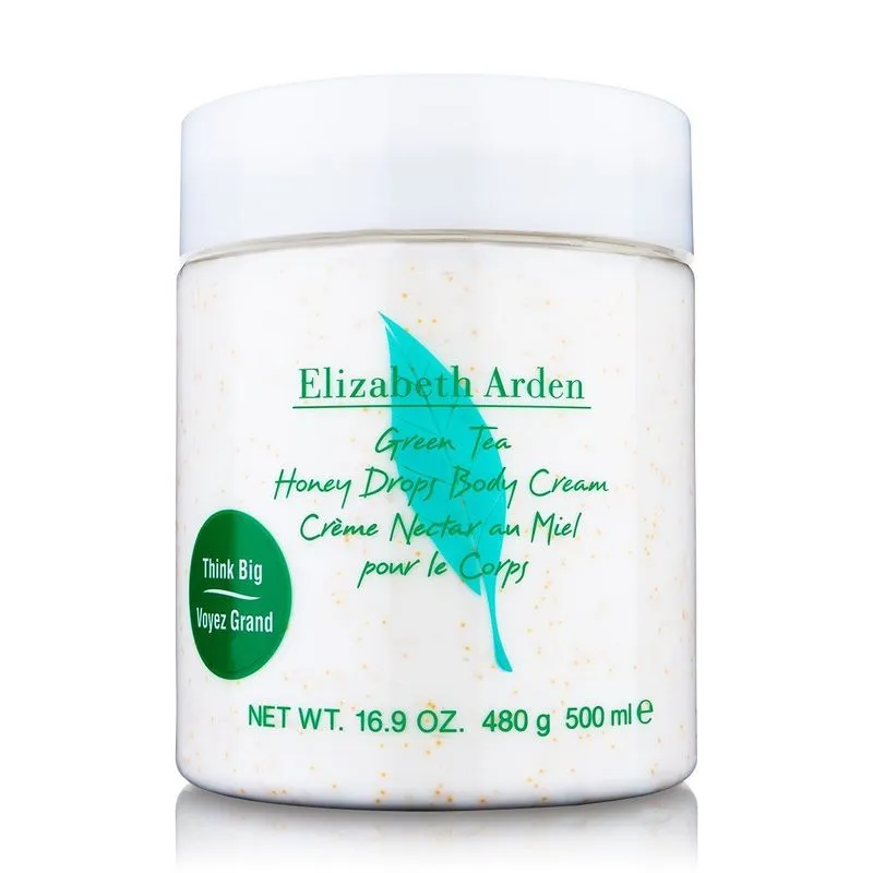 Creme Corporal Elizabeth Arden Green Tea Honey Drops 500ml