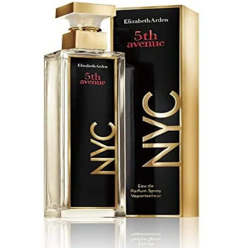 Elizabeth Arden 5Th Avenue Nyc Eau De Parfum 75ml