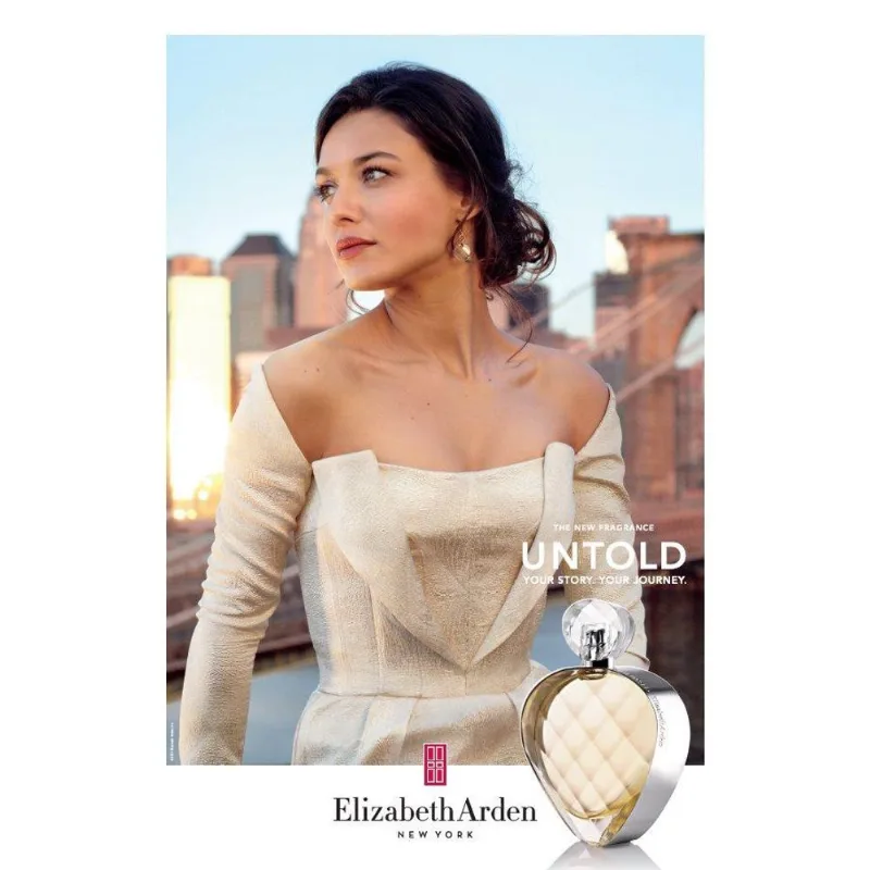 Elizabeth Arden Untold Feminino Eau De Parfum 50ml