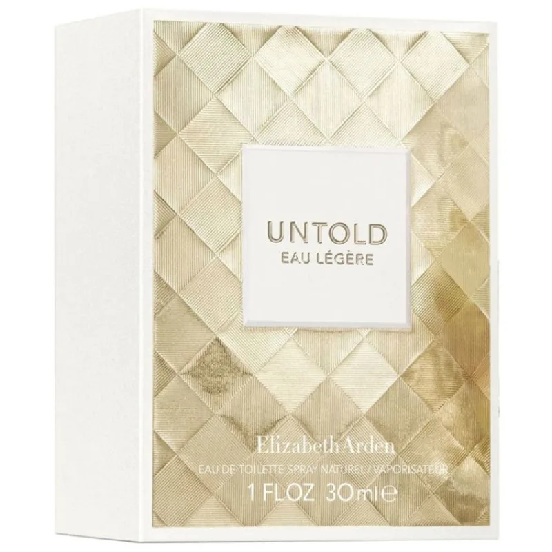 Elizabeth Arden Untold Légère Eau De Toilette 30ml