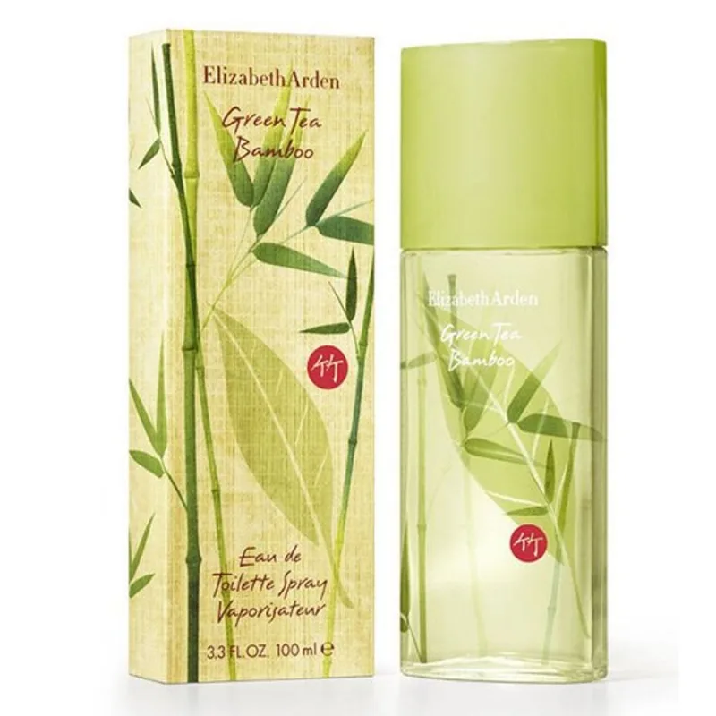 Elizabeth Arden Green Tea Bamboo Eau De Toilette 100ml