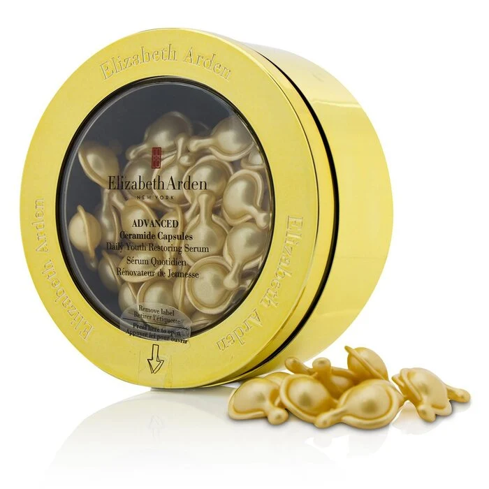 Ceramide Capsules Daily Youth Restoring Serum - Advanced 60caps