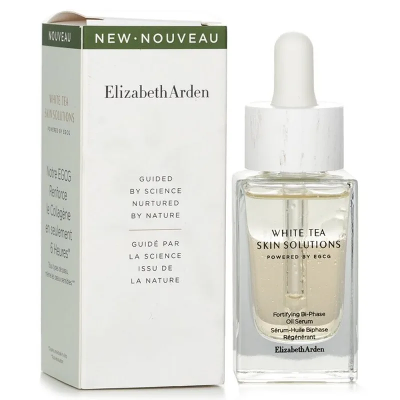 Sérum Elizabeth Arden White Tea Skin Solutions, Fortificante