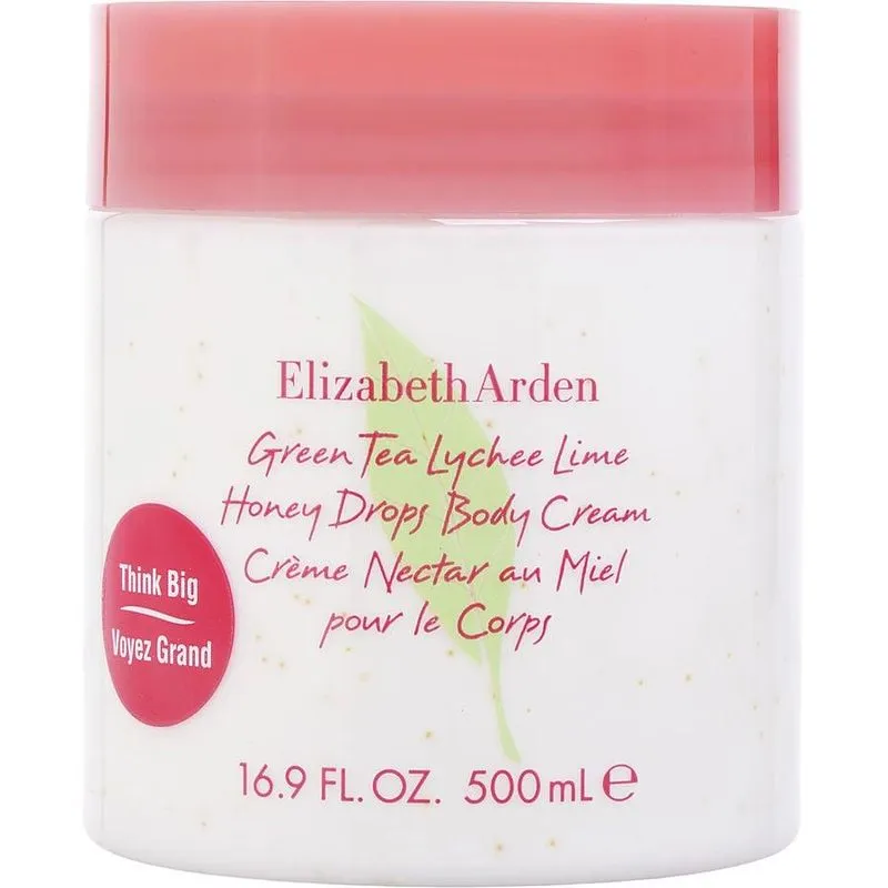 Creme Feminino Elizabeth Arden Green Tea Lychee Lime Corporal Honey Drops 500 Ml