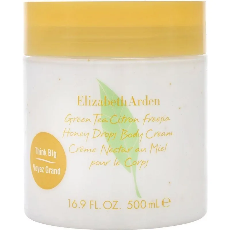 Creme Feminino Elizabeth Arden Green Tea Citron Freesia Corporal Honey Drops 500 Ml