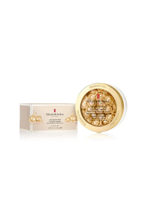 Advanced Gold Ceramide Capsules Daily Youth Restoring Serum 60 Capsules No Colour / One Size