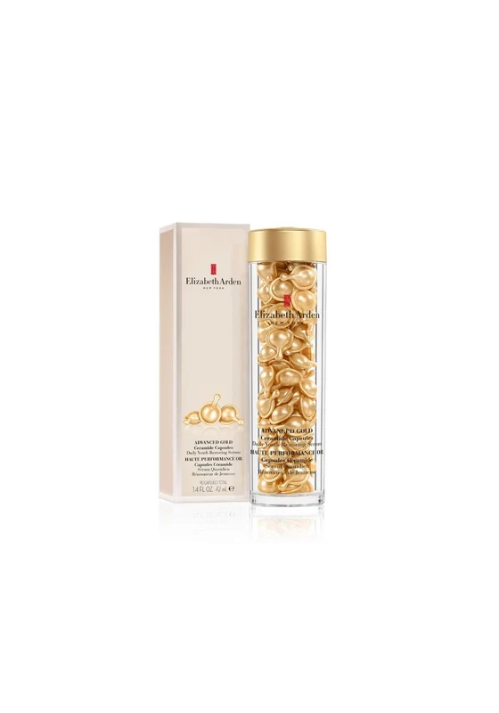 Advanced Gold Ceramide Capsules Daily Youth Restoring Serum 90 Capsules No Colour / One Size