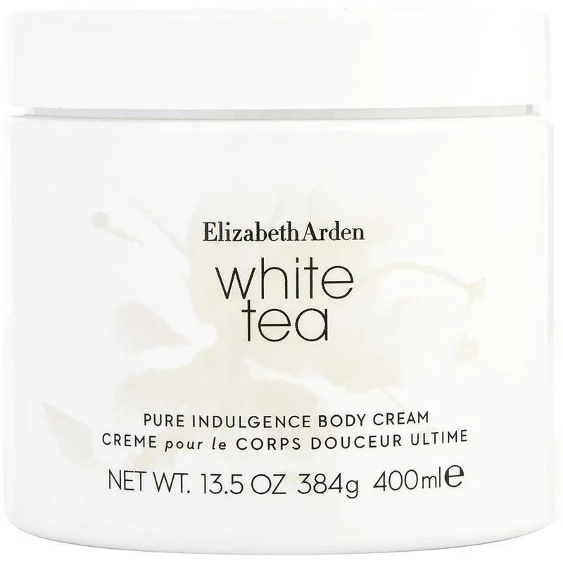 Creme Feminino Elizabeth Arden White Tea Corporal 400 Ml