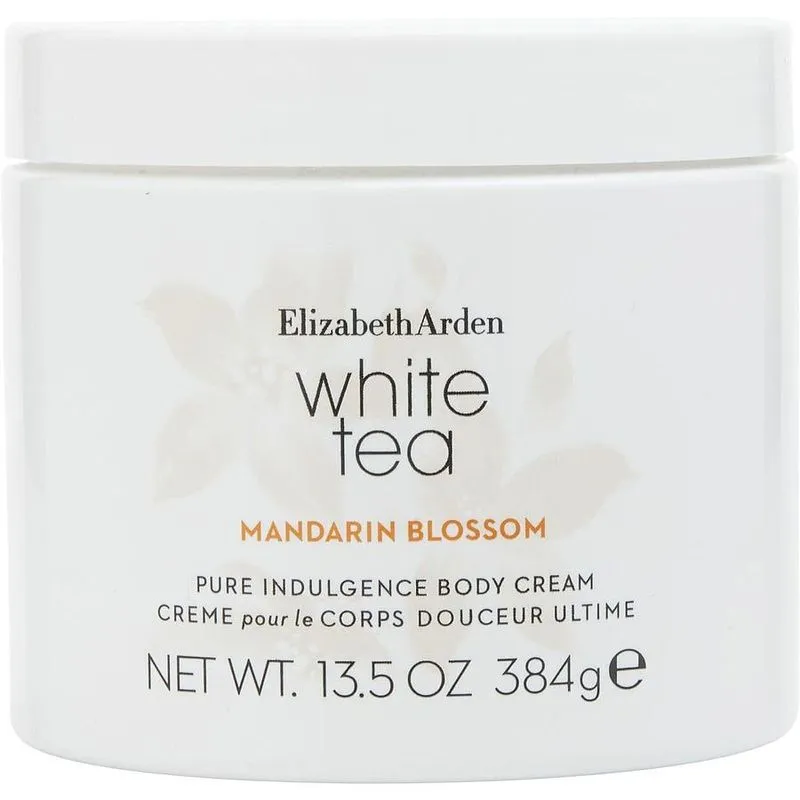 Creme Feminino Elizabeth Arden White Tea Mandarin Blossom Corporal 384g