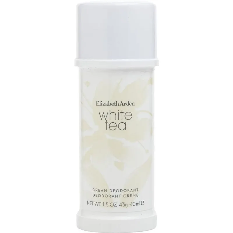 Desodorante Feminino Elizabeth Arden White Tea Deodorante Creme 40 Ml