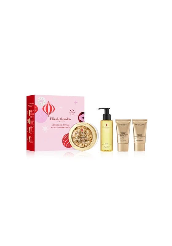 Nourishing Rituals 4 Piece Holiday Gift Set - No Colour No Colour / One Size