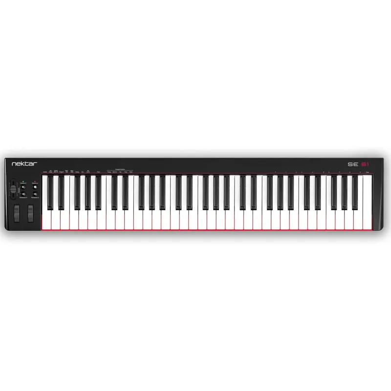 Teclado Controlador Nektar SE61