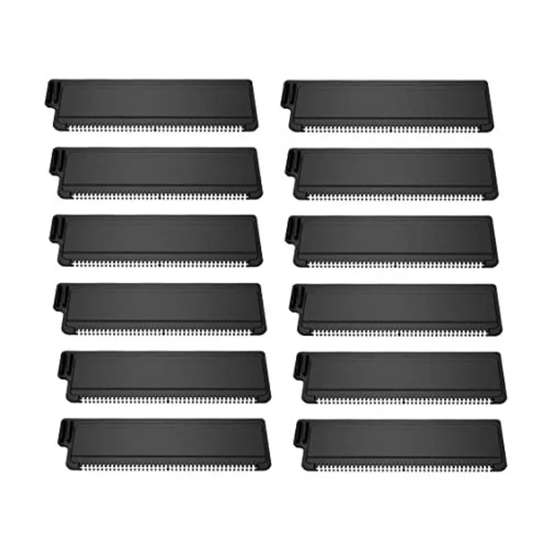 Barbeador Corporal e para as Costas com Dryglide - 12 Refis - SoloItem 2.0 Elite